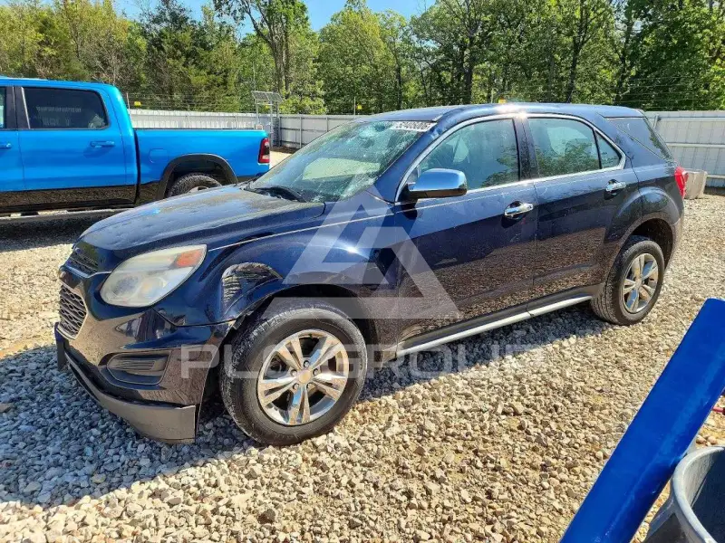 2016 Chevrolet Equinox photo
