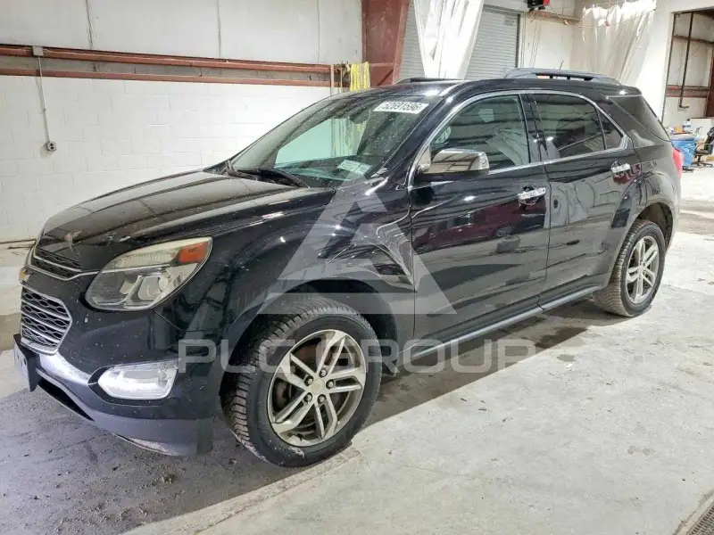 2016 Chevrolet Equinox фото