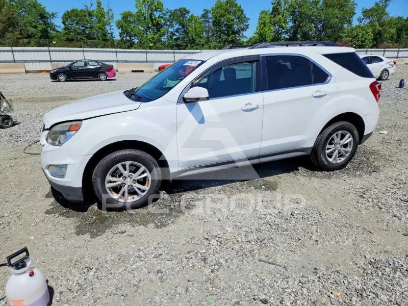 2016 Chevrolet Equinox photo