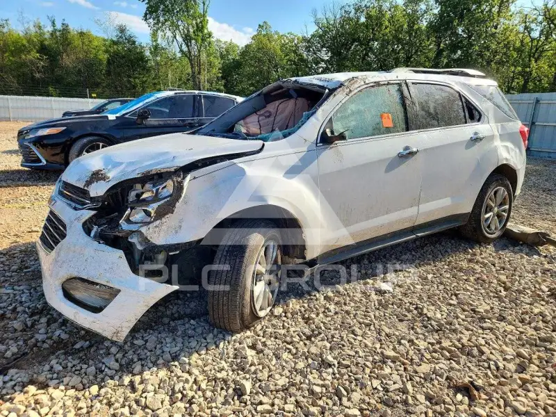 2016 Chevrolet Equinox фото