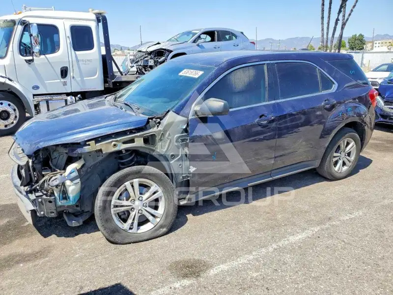 2016 Chevrolet Equinox photo