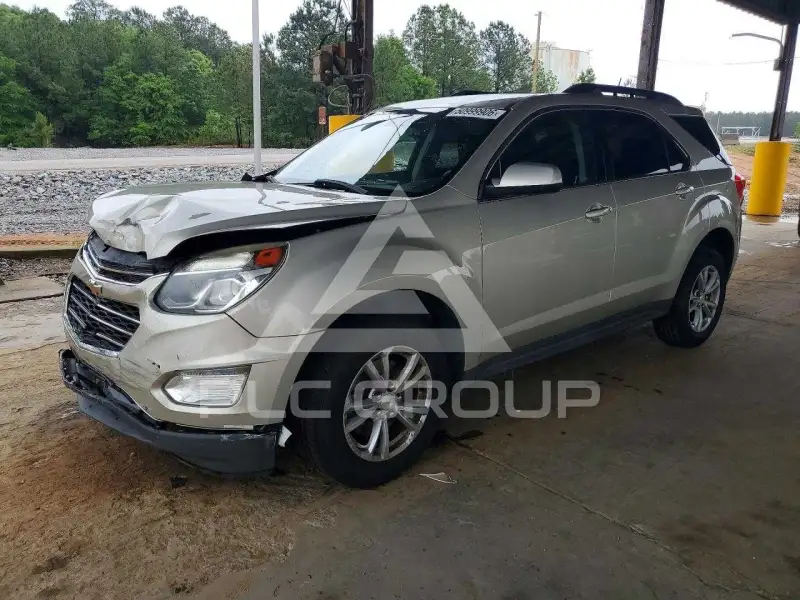 2016 Chevrolet Equinox photo