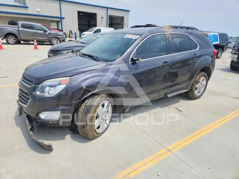 2016 Chevrolet Equinox фото