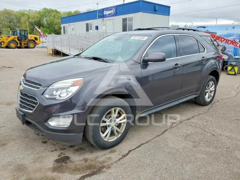 2016 Chevrolet Equinox photo