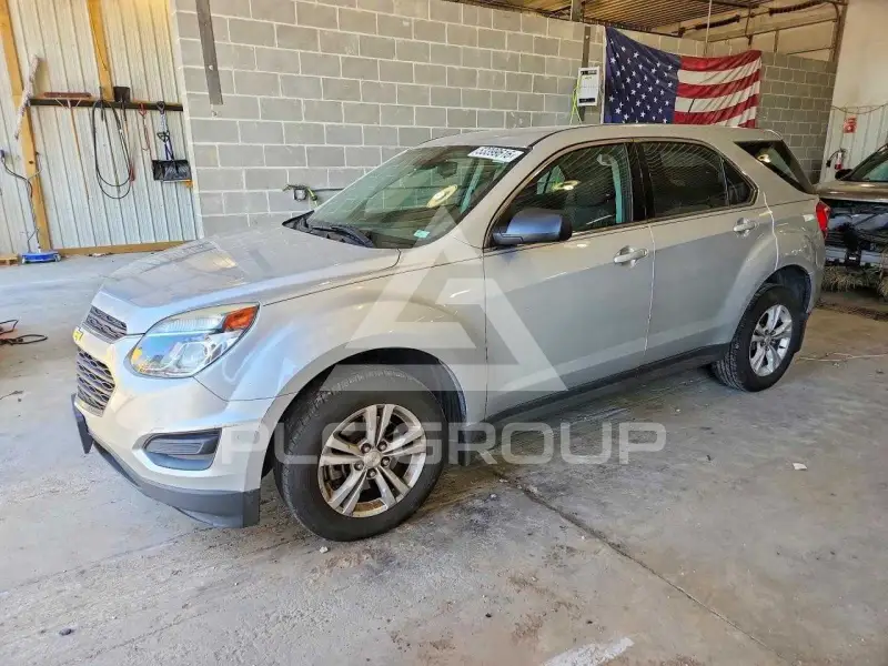 2016 Chevrolet Equinox photo