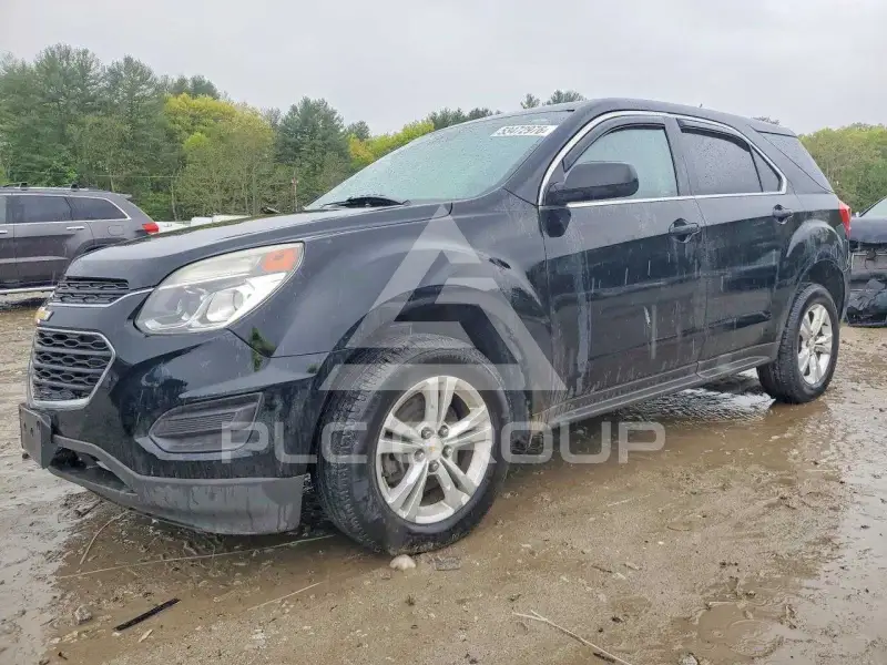 2016 Chevrolet Equinox photo