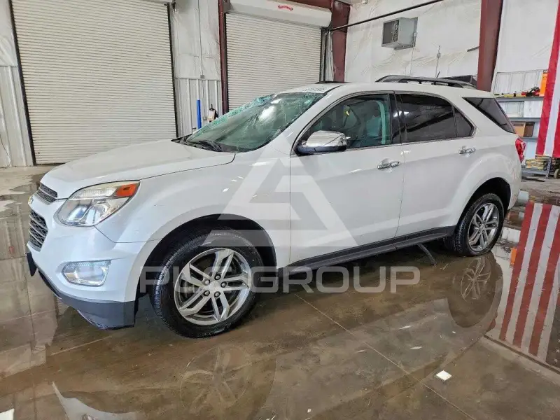 2016 Chevrolet Equinox photo