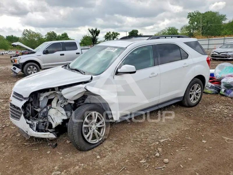 2016 Chevrolet Equinox фото