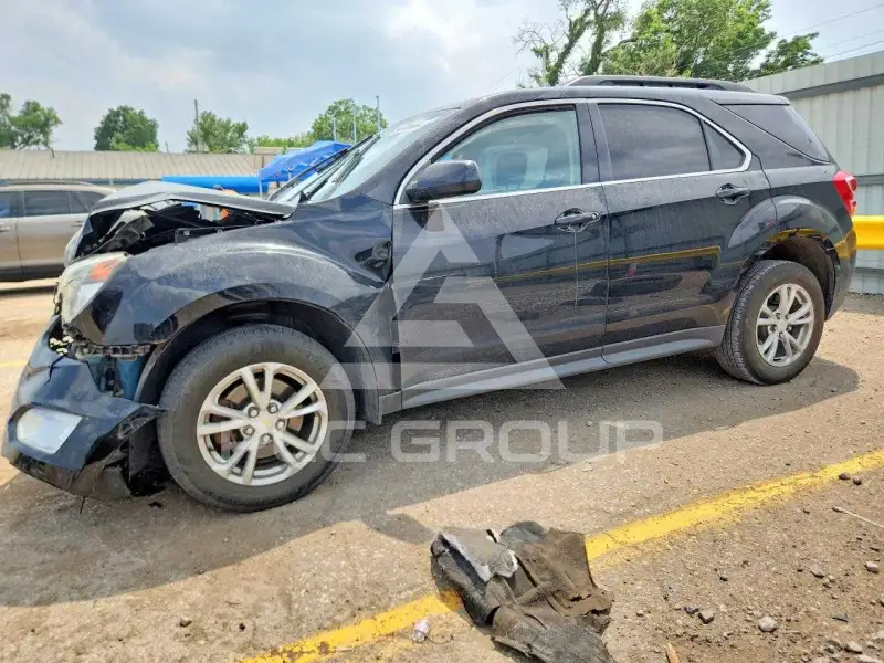 2016 Chevrolet Equinox фото