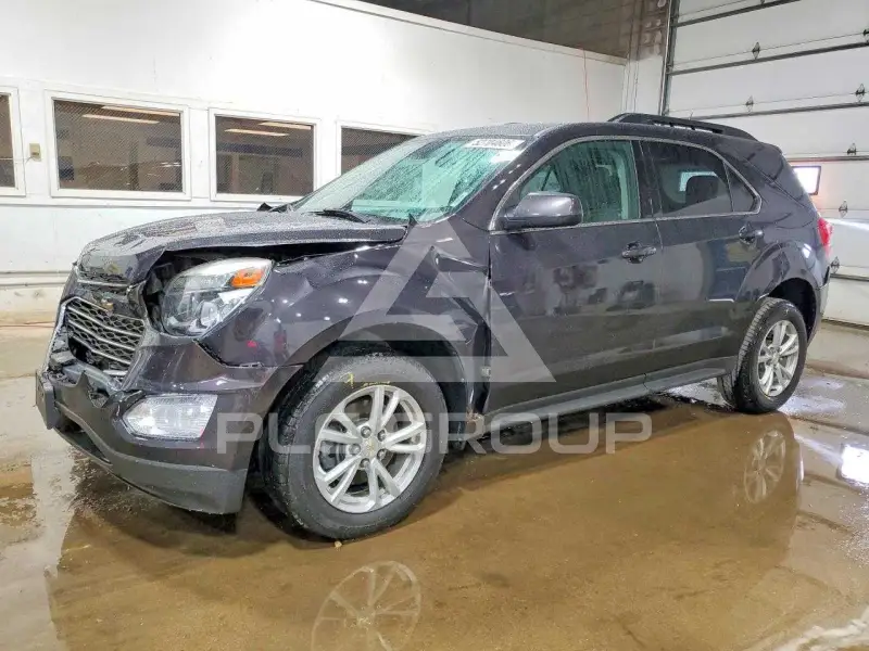 2016 Chevrolet Equinox фото