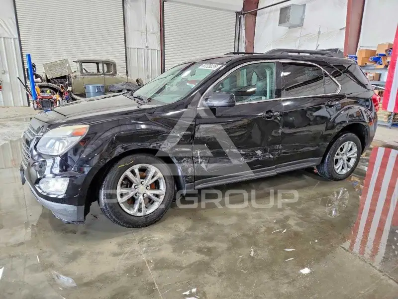 2016 Chevrolet Equinox фото