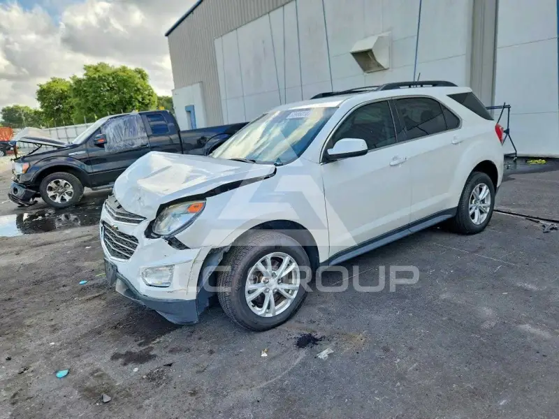 2016 Chevrolet Equinox photo