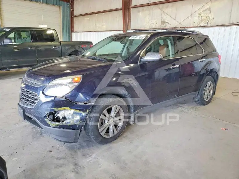 2016 Chevrolet Equinox фото