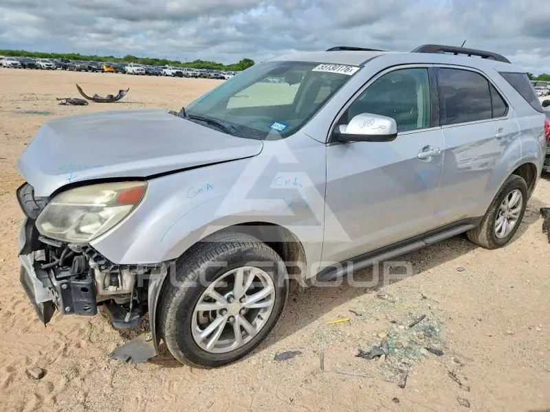 2016 Chevrolet Equinox photo