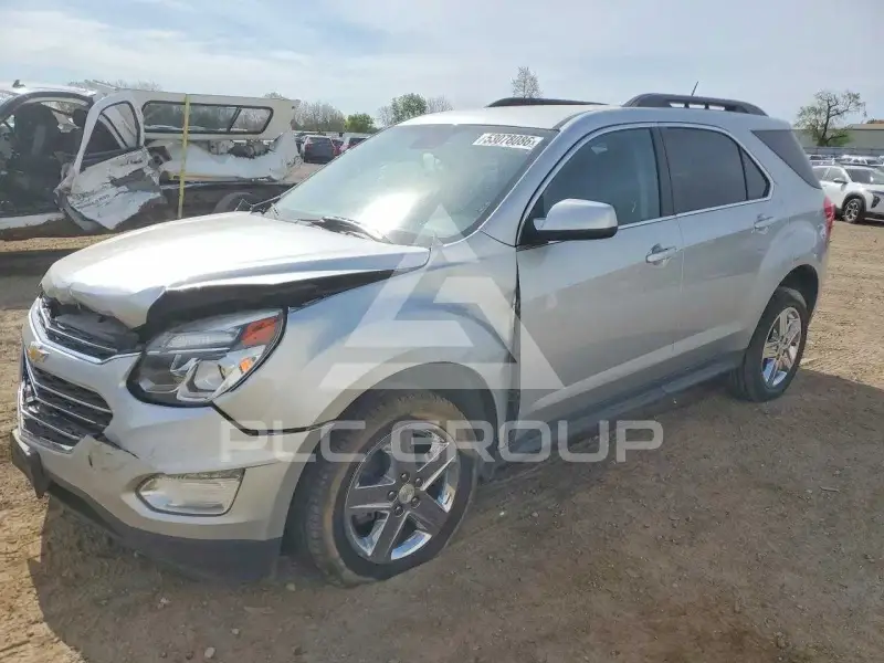 2016 Chevrolet Equinox photo