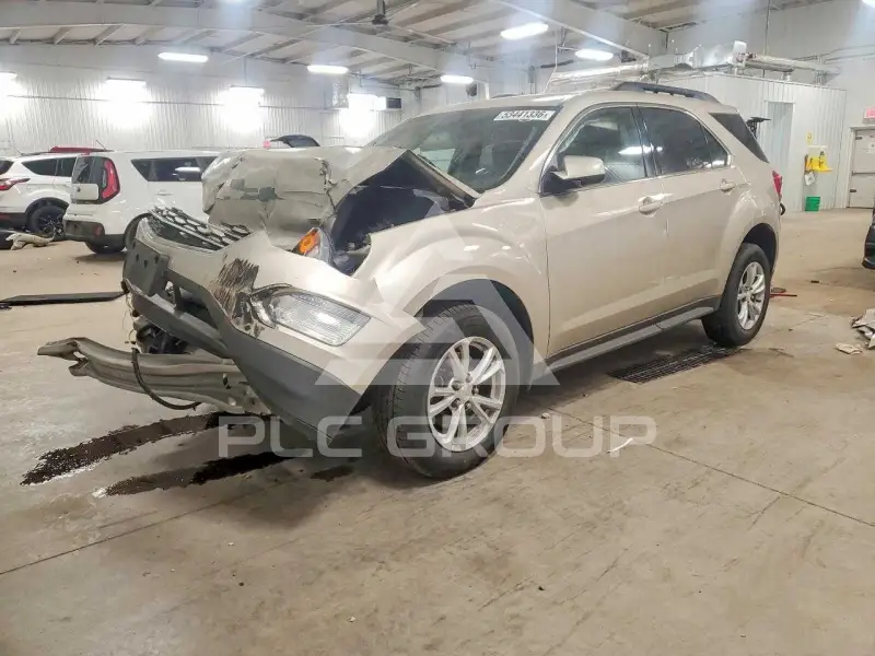 2016 Chevrolet Equinox фото