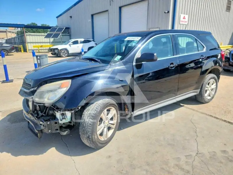 2016 Chevrolet Equinox фото