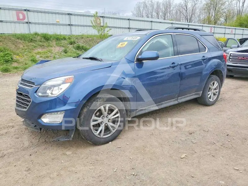 2016 Chevrolet Equinox photo