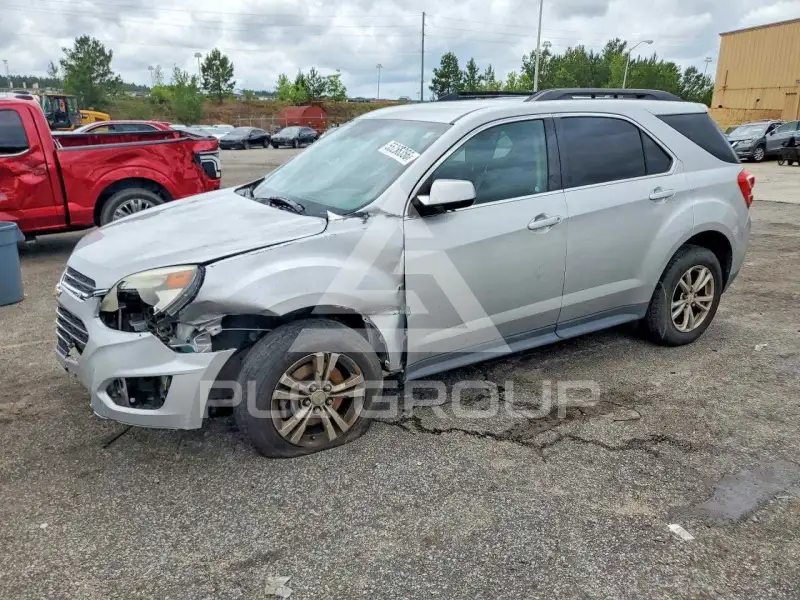 2016 Chevrolet Equinox photo
