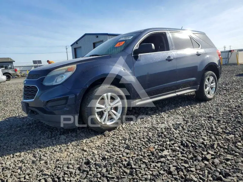 2016 Chevrolet Equinox photo