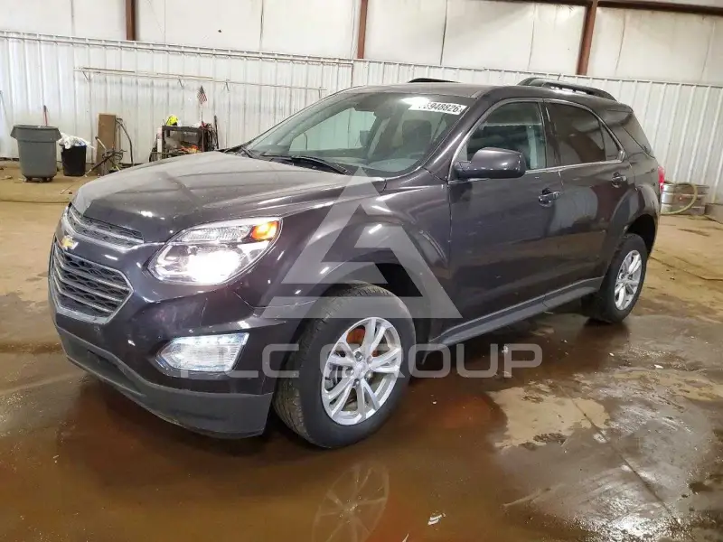2016 Chevrolet Equinox фото