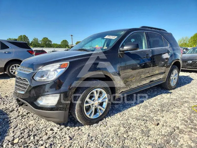 2016 Chevrolet Equinox photo