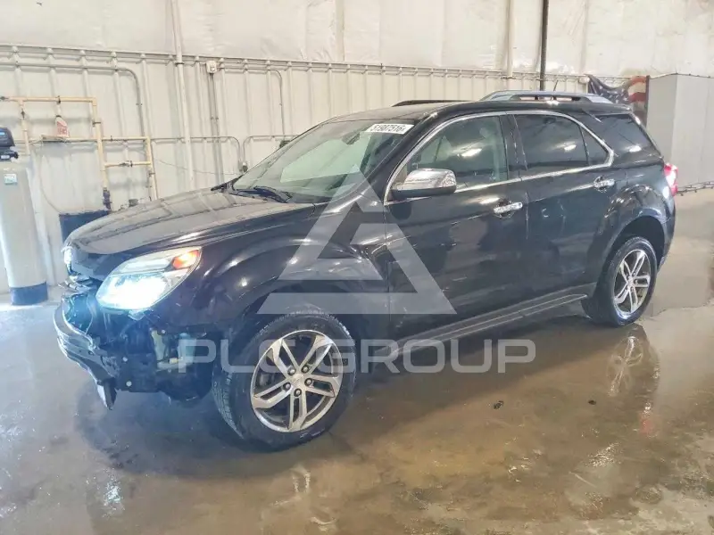 2016 Chevrolet Equinox фото