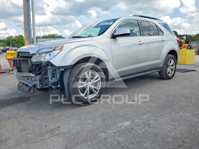 2016 Chevrolet Equinox фото