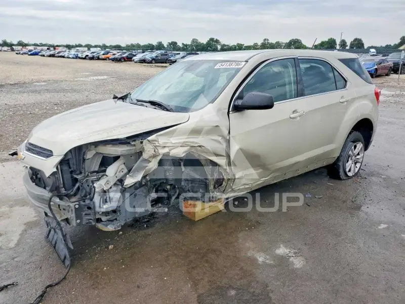 2016 Chevrolet Equinox фото