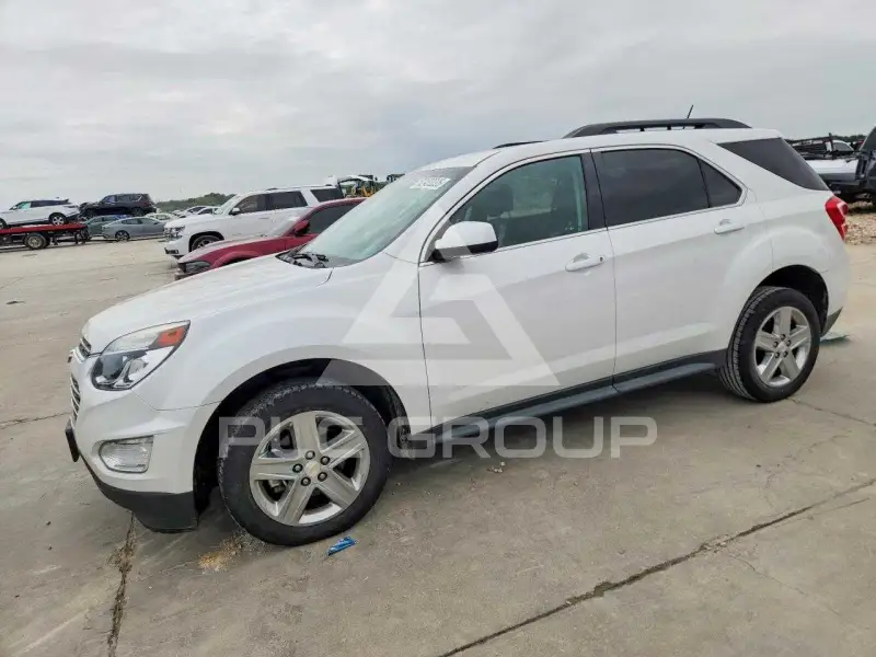 2016 Chevrolet Equinox фото