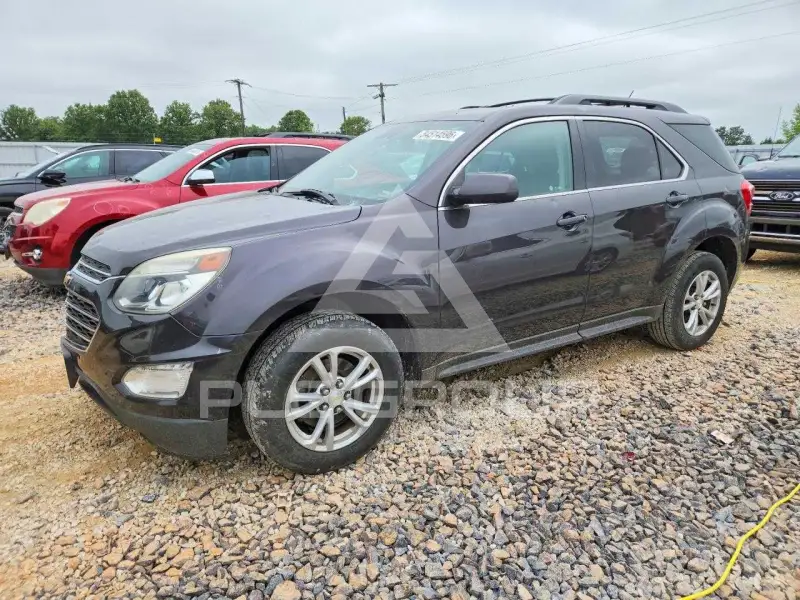 2016 Chevrolet Equinox photo
