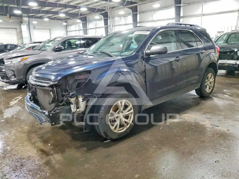 2016 Chevrolet Equinox фото