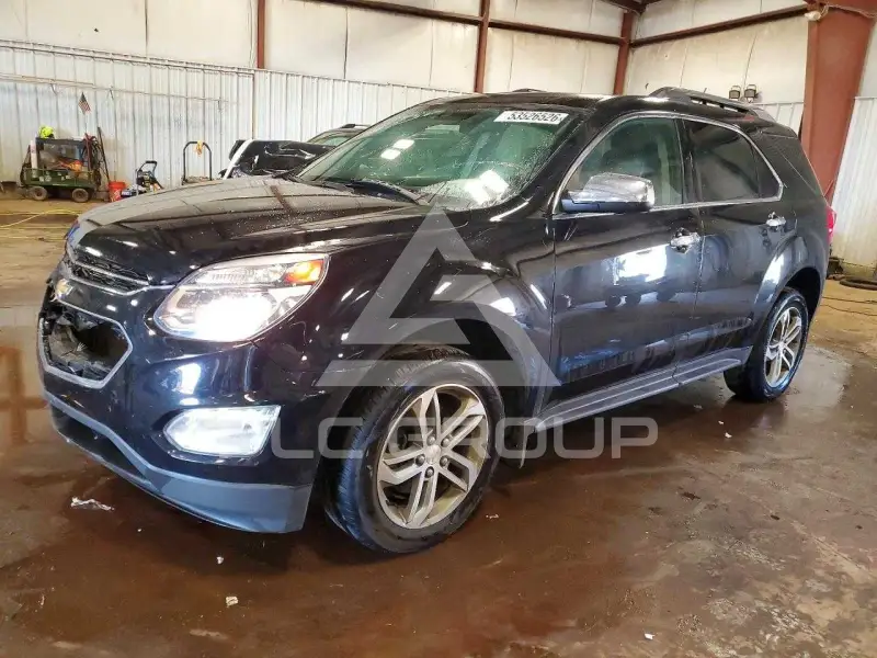 2016 Chevrolet Equinox photo