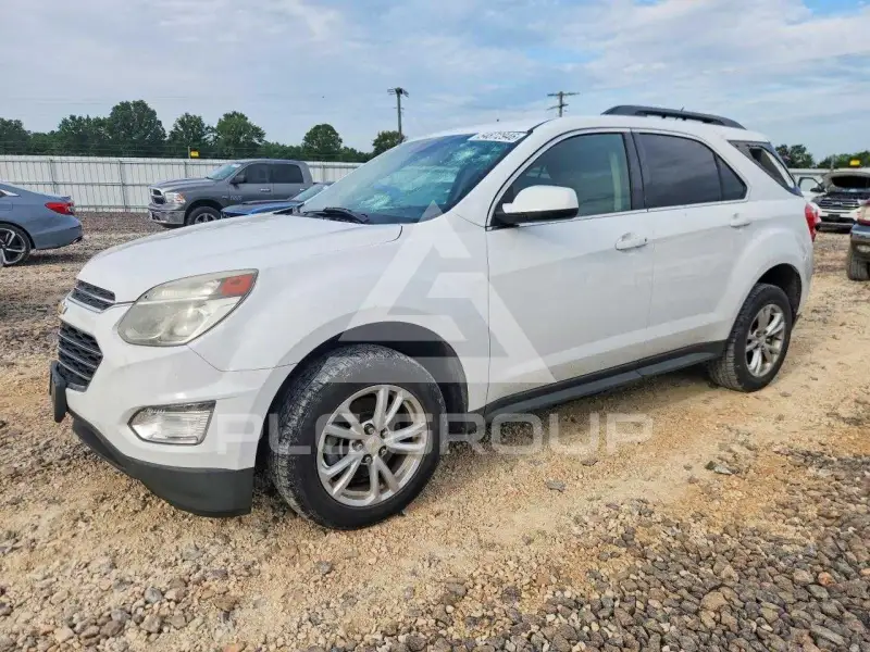 2016 Chevrolet Equinox фото