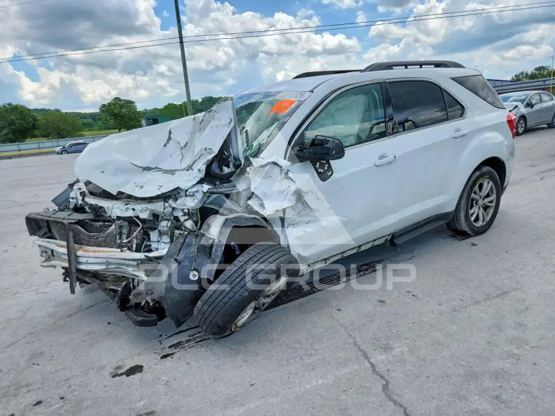 2016 Chevrolet Equinox фото