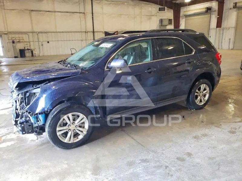 2016 Chevrolet Equinox фото