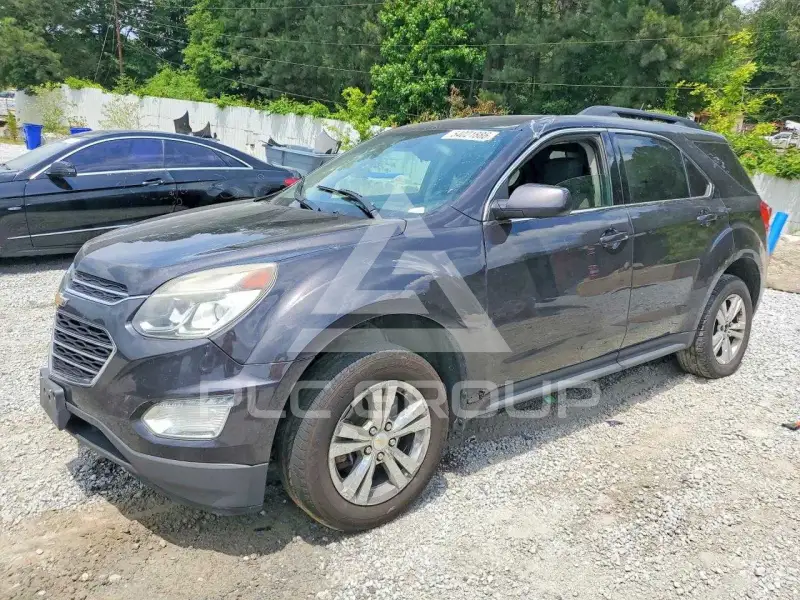 2016 Chevrolet Equinox photo