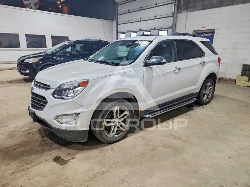 2016 Chevrolet Equinox фото