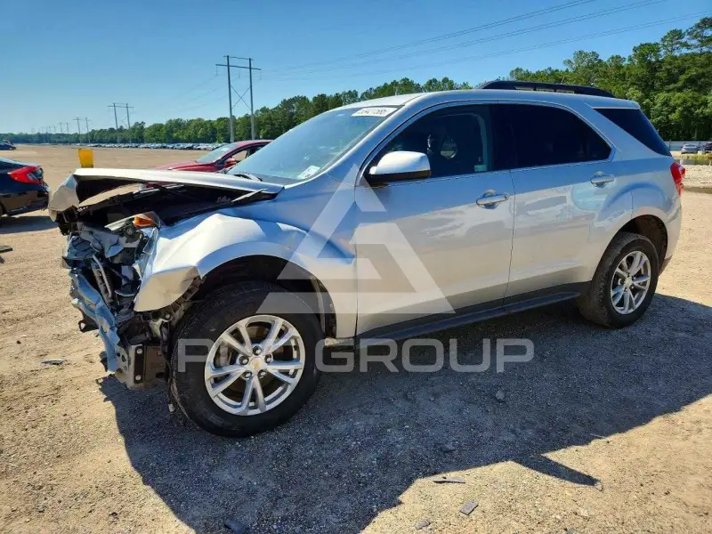 2016 Chevrolet Equinox фото