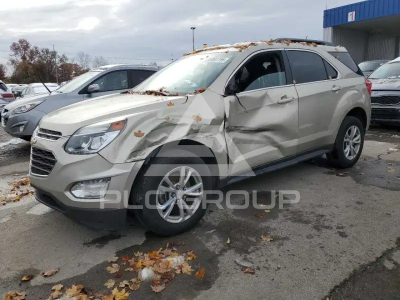 2016 Chevrolet Equinox photo