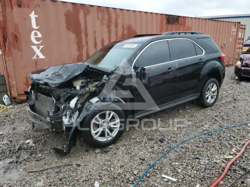 2016 Chevrolet Equinox фото