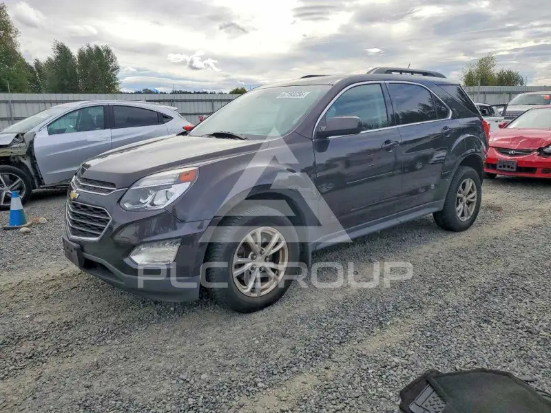2016 Chevrolet Equinox фото