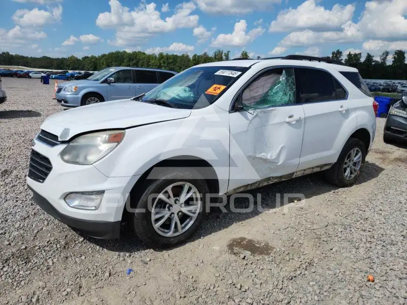 2016 Chevrolet Equinox фото