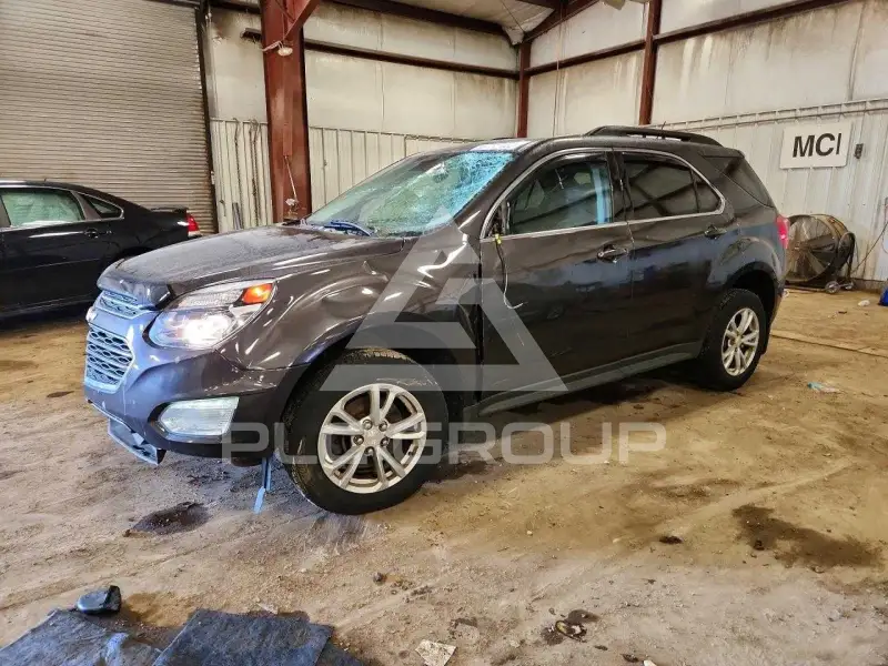 2016 Chevrolet Equinox photo