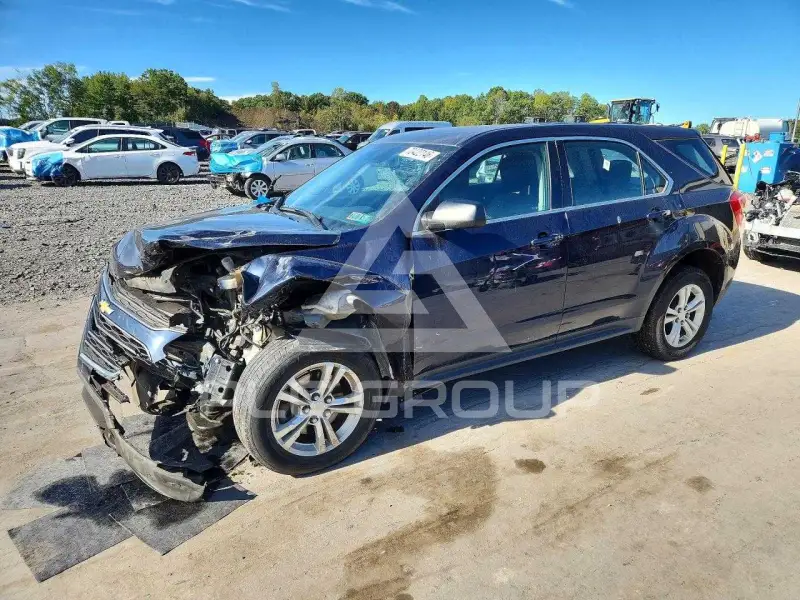 2016 Chevrolet Equinox photo