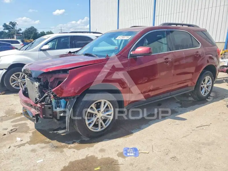 2016 Chevrolet Equinox фото
