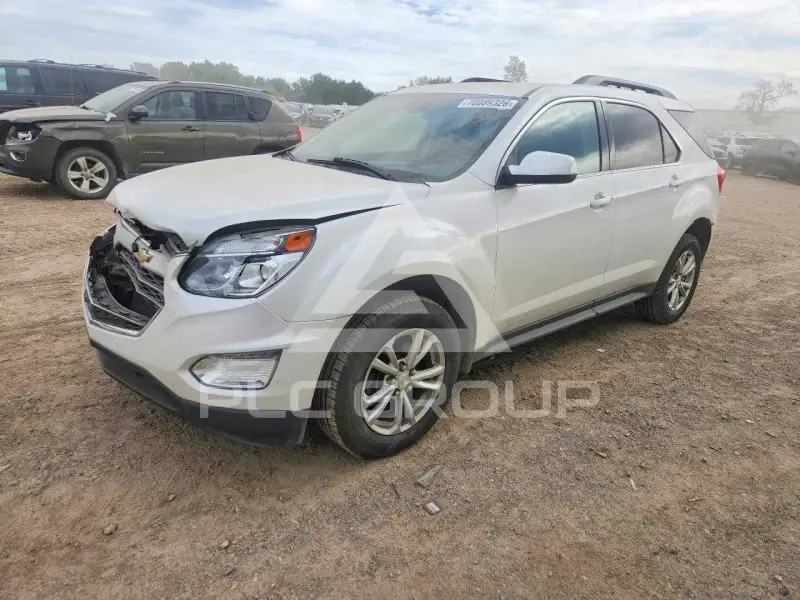 2016 Chevrolet Equinox photo
