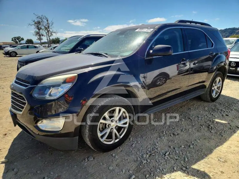 2016 Chevrolet Equinox photo
