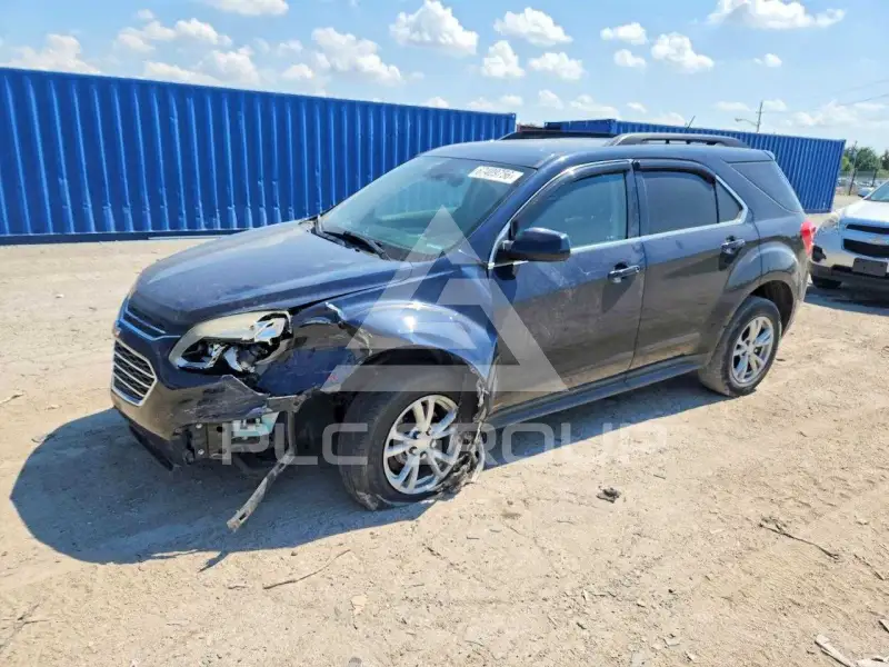 2016 Chevrolet Equinox photo