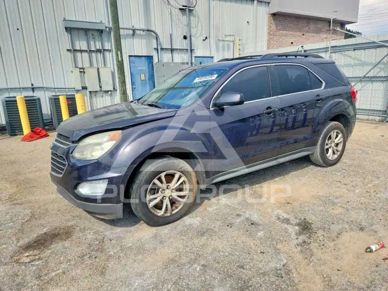 2016 Chevrolet Equinox фото